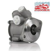 Power Steering Resources (375) | Steering Pump | for OEM EV221615L101 | 221615L101 | PEV221615L101 | SP33102 | LH - REPLACES TRW EV221615L101 | HALDEX RP221605 | Direction of Rotation Left